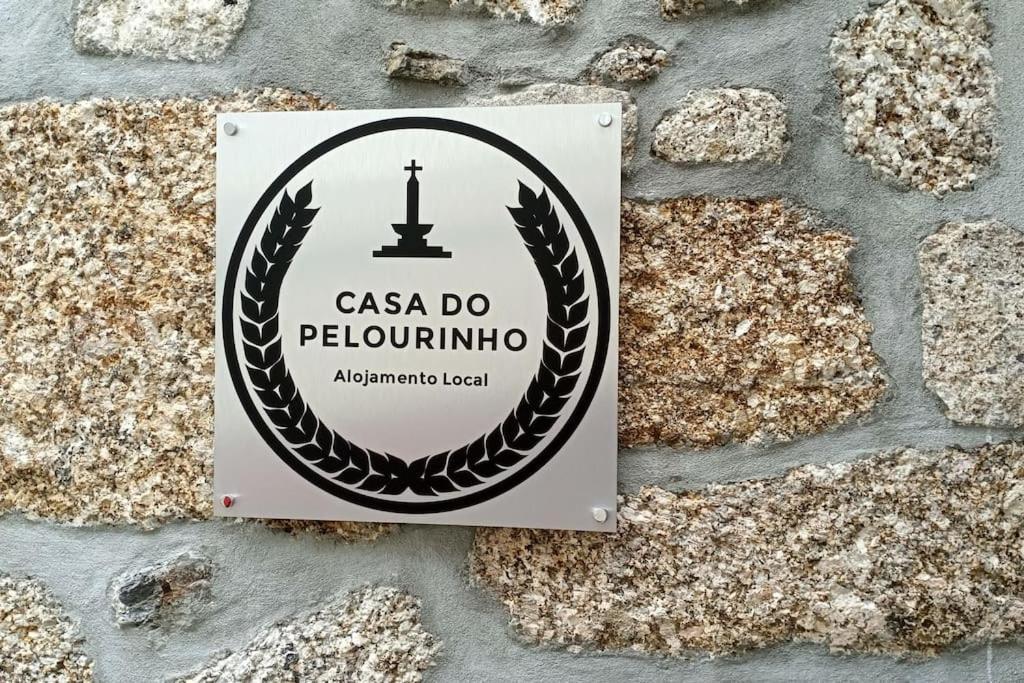 Casa Do Pelourinho - T1 Villa Loriga Exteriör bild